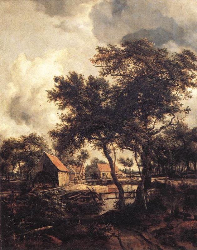  The Water Mill